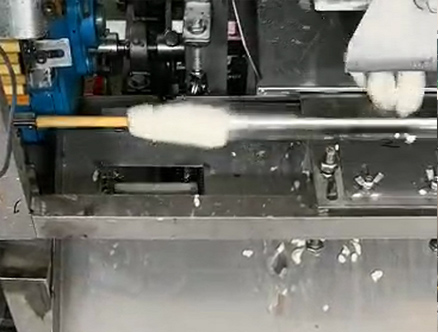 全自动面筋的机器
